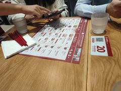 -喜家德虾仁水饺(华强天虹店)