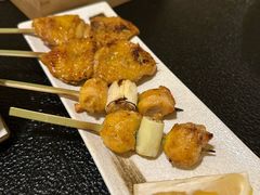 -长崎屋·日本料理·刺身·烧鸟(天河北路店)