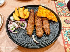 &nbsp;羊肉卡巴布-BRBR叙利亚餐厅(总店)