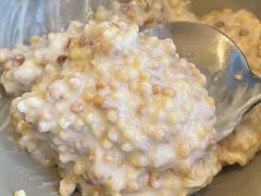 奶嚼口拌炒米-格日勒阿妈蒙古厨房(大召店)