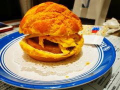 广州首创Big Men菠萝包-敏华冰厅(天河城店)