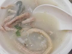 -杨记小骨头羊杂馆(南五马路店)