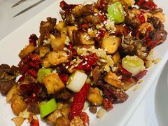 -西域阿里马新疆菜·清真(桂花路店)