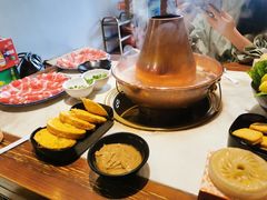 -宣武小院涮肉(前门店)