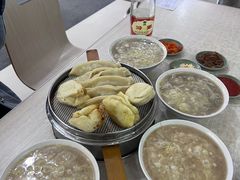 -奕宏饺子楼(朱庄小区店)