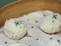 苏式珍珠团子-宫燕府·京菜·烤鸭·淮扬菜(王府中心店)