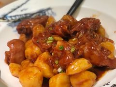 -刘胖子家常菜·蹄花焖藕(兴业店)