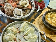 -良师门滨海人家·海鲜·家常菜(滨海城店)