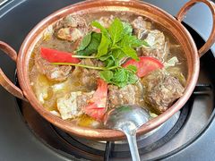 -银同牦牛肉火锅