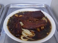 -顺心拉面馆(马道街店)