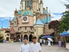 -皇室宴会厅(香港迪士尼乐园)