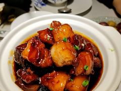 红烧肉（小）-小菜园新徽菜(常州武进吾悦店)