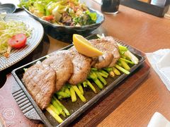 烤牛舌-九州酒场ひこぞう(1号店)