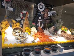 -威珀斯酒店·珀萃美食餐厅 | 海鲜刺身·现烤生蚝·特色烤肉