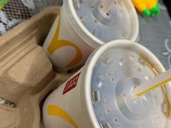 -麦当劳(外高桥DT店)