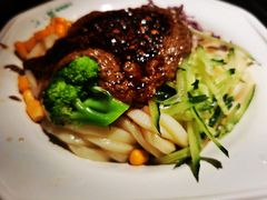 盛志望麻酱酿皮-清真盛志望麻酱酿皮·非遗老字号