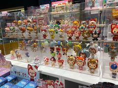-泡泡玛特POPMART(崇文门国瑞城店)