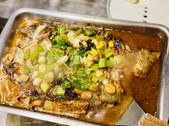 -辣尚瘾·烤鱼·新川菜(交大直营店)