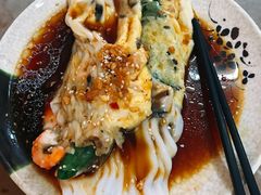 鲜虾仁肠粉-广东肠粉·老字号
