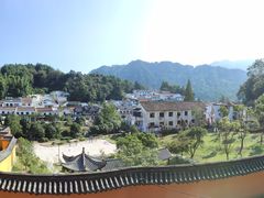 -九华山风景区