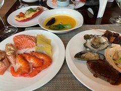 -Social 秀西餐厅-长沙瑞吉酒店(运达店)
