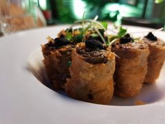 黑松露香脆腐皮卷-La Maison 夜来香(进贤路店)