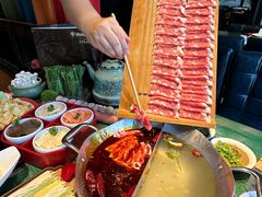 -老灶堂文创火锅(文艺路店)