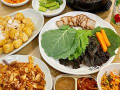 -海兰江石锅饭(水上店)