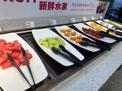 -西十二街牛排自助餐厅(大悦城店)