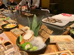 -赤坂亭·M9和牛烧肉·铁板烧(合肥万象城店)