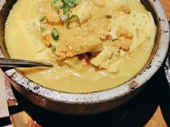 石锅海胆豆腐-陆壹捌餐厅(五大道店)