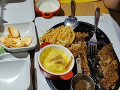 -豪客来牛排(红豆万花城店)