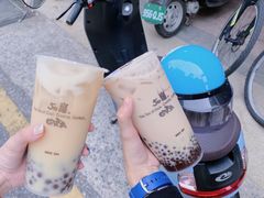 -50嵐鲜茶专卖连锁店(金城镇店)