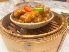 -酌宴府The China Club·广州万富希尔顿酒店(云城东路店)
