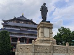 -广州中山纪念堂
