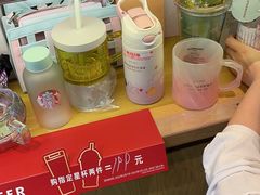-星巴克臻选(华堂·新辰汇店)