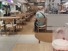 -亚惠美食花园(大连开发区安盛购物广场店)
