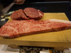 神户牛极上肉眼-神户牛排餐厅MOURIYA(总店)