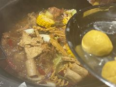 -东北铁锅宴(云龙华府店)