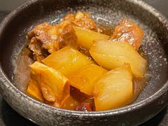 柱侯萝卜牛腩-ManHo万豪中餐厅(成都茂业JW万豪酒店)