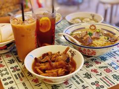 -七爷清汤腩·港式餐厅(金狮广场店)