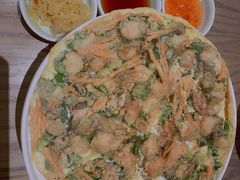 现撬海蛎煎-四道菜·福建菜馆(新街口金鹰店)