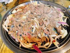 -齐齐哈尔兄弟烤肉(湖山美地店)
