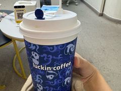 -瑞幸咖啡(番禺万达广场店)