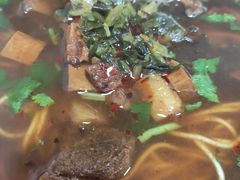 -旺泉餐饮店·清真牛肉面馆