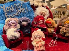 -泡泡玛特POPMART(合生汇店)