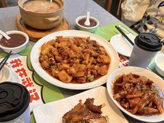 -鑫小城故事·藕汤·家常菜(台北一路总店)