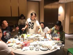 店内布置-海底捞火锅(天一广场亚细亚店)