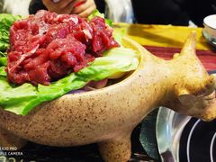 -刘少华贵州小黄牛·鲜牛肉火锅(总店)
