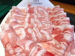 -南门四季铜锅涮肉(左家庄店)